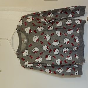 Hello Kitty Sweatshirt.